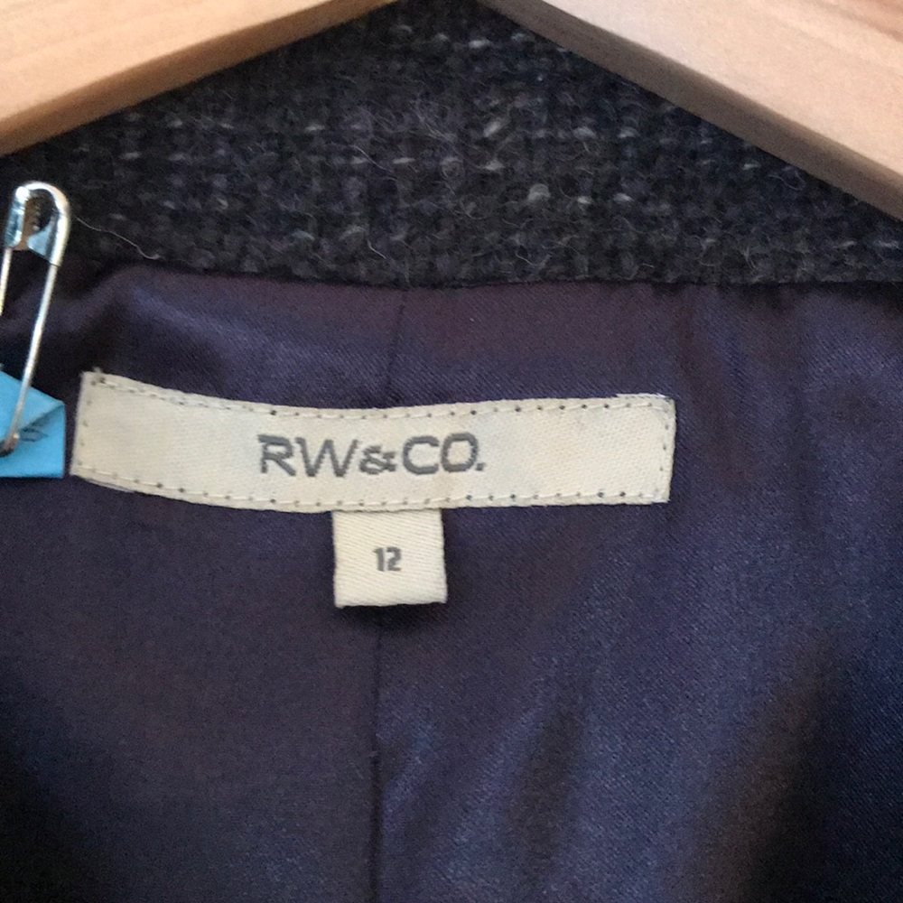 Wool jacket - Picture 3 of 3